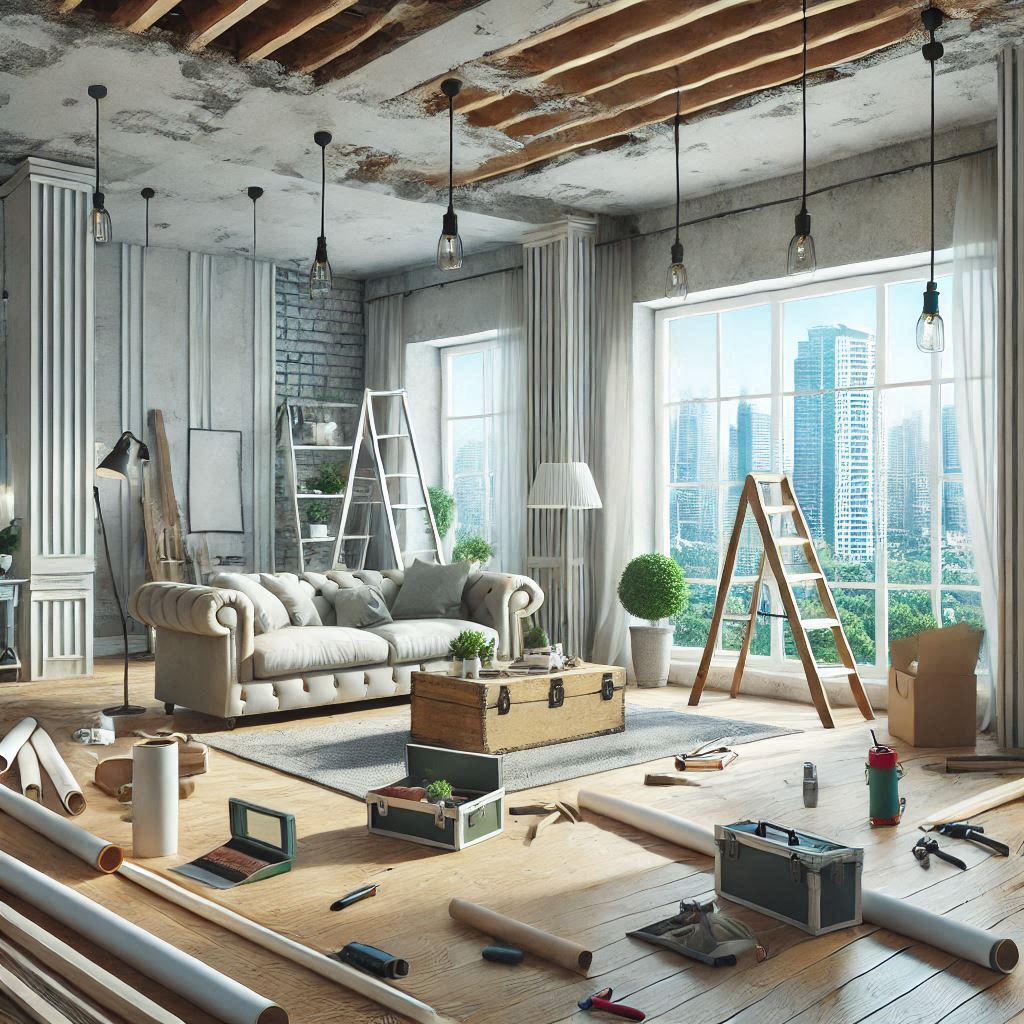 ترميم منازل الرياض