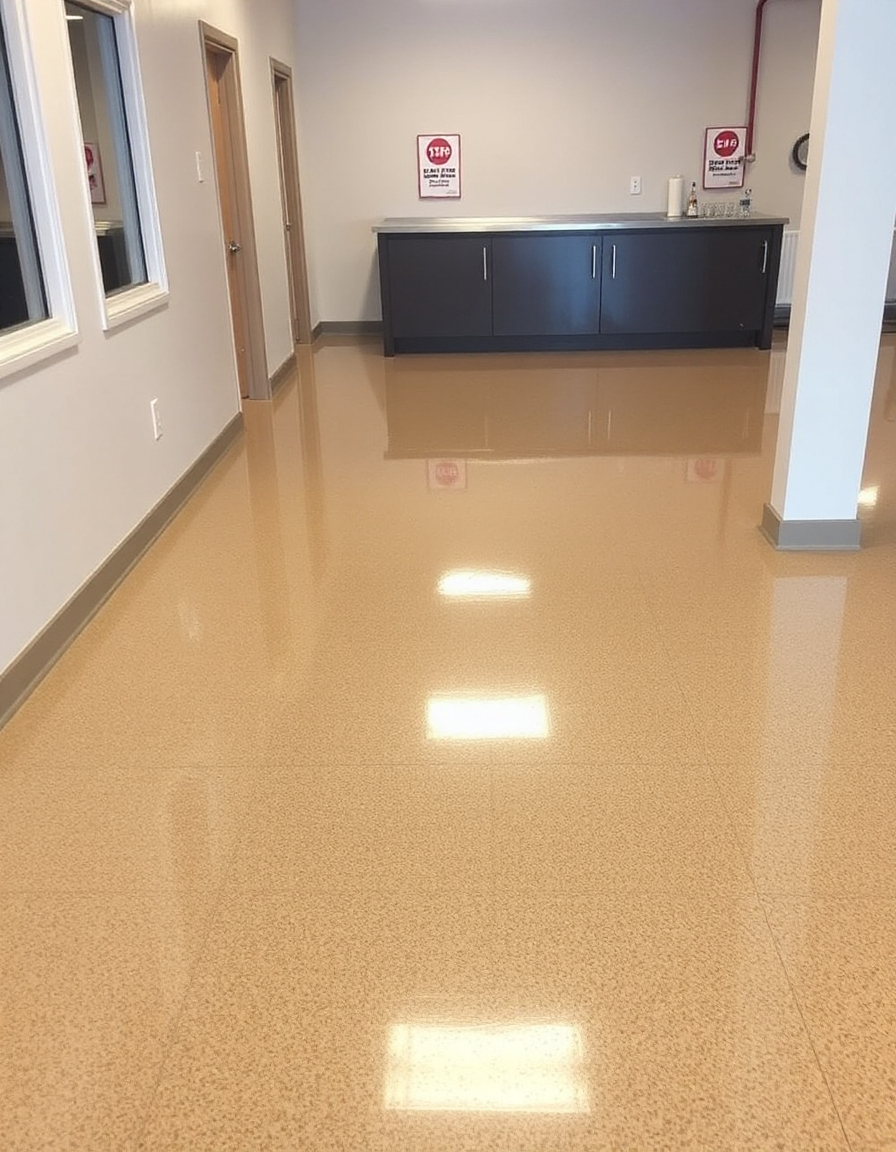 طلاء آيبوكسي مقاوم للإنزلاق الرياض