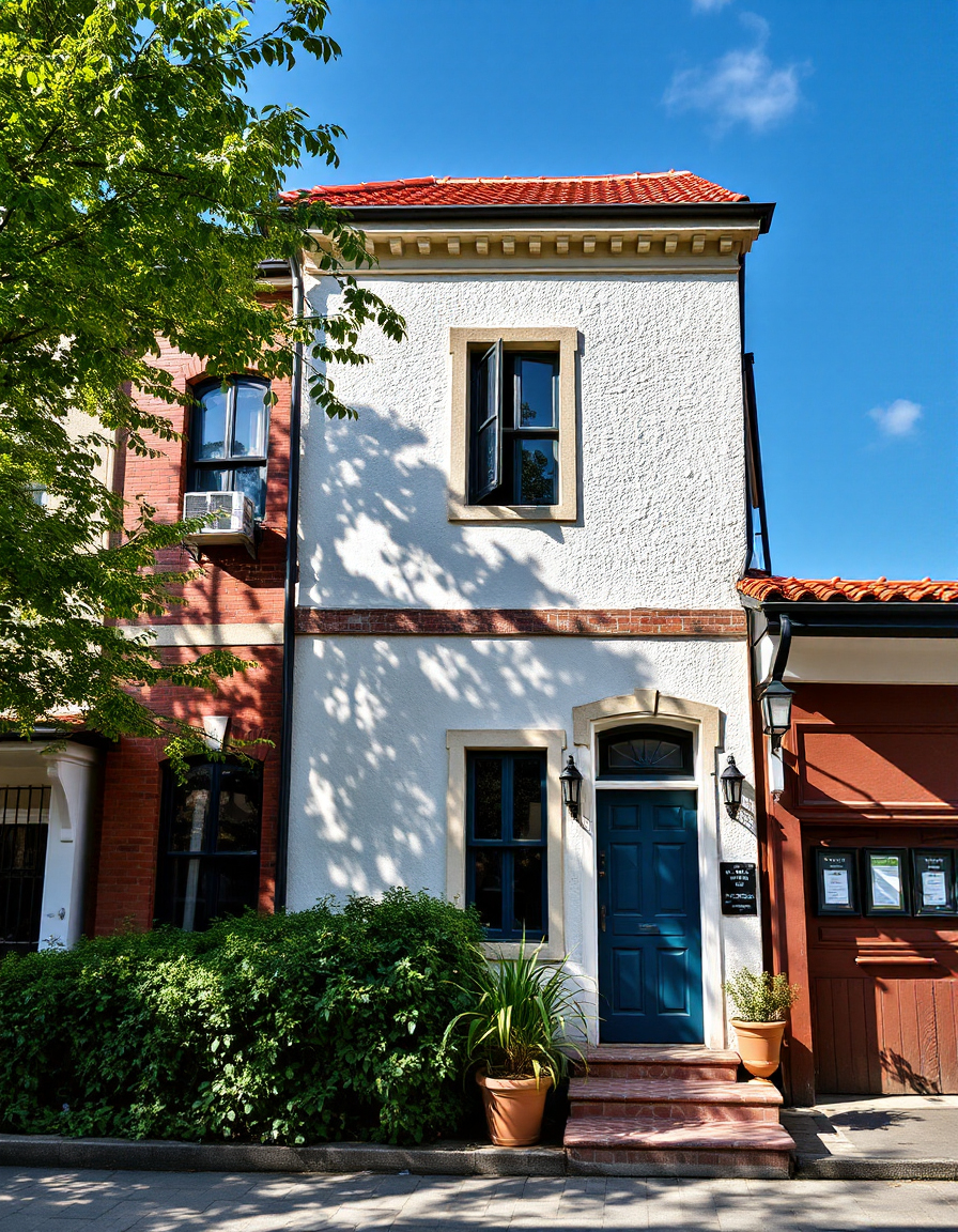 أعمال ديكور خارجية الرياض