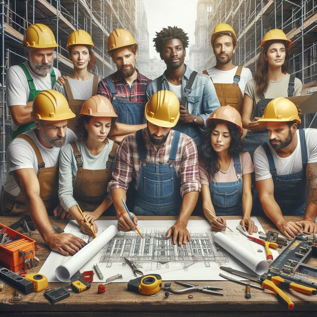 تنفيذ تشطيبات حديثة بالرياض