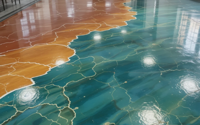 تركيب أرضيات آيبوكسي ملونة بالرياض:0559833923| الجودة والتميز