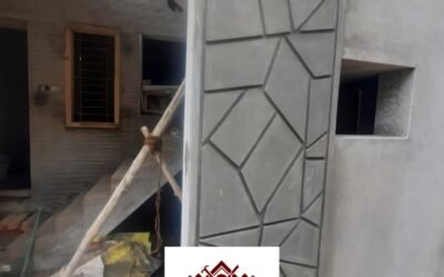 تنفيذ ديكورات كسر رخام للمنازل والفلل بالرياض