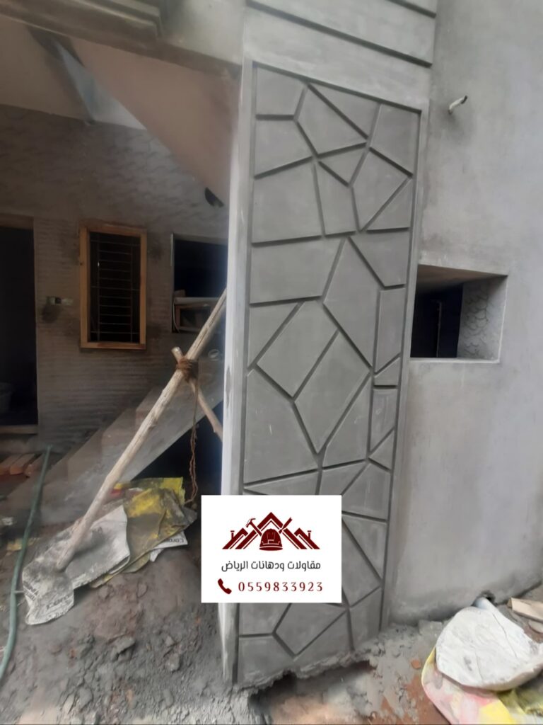 كسر رخام عصري بالرياض