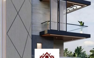 مقاول تنفيذ كسر رخام للواجهات الخارجية بالرياض
