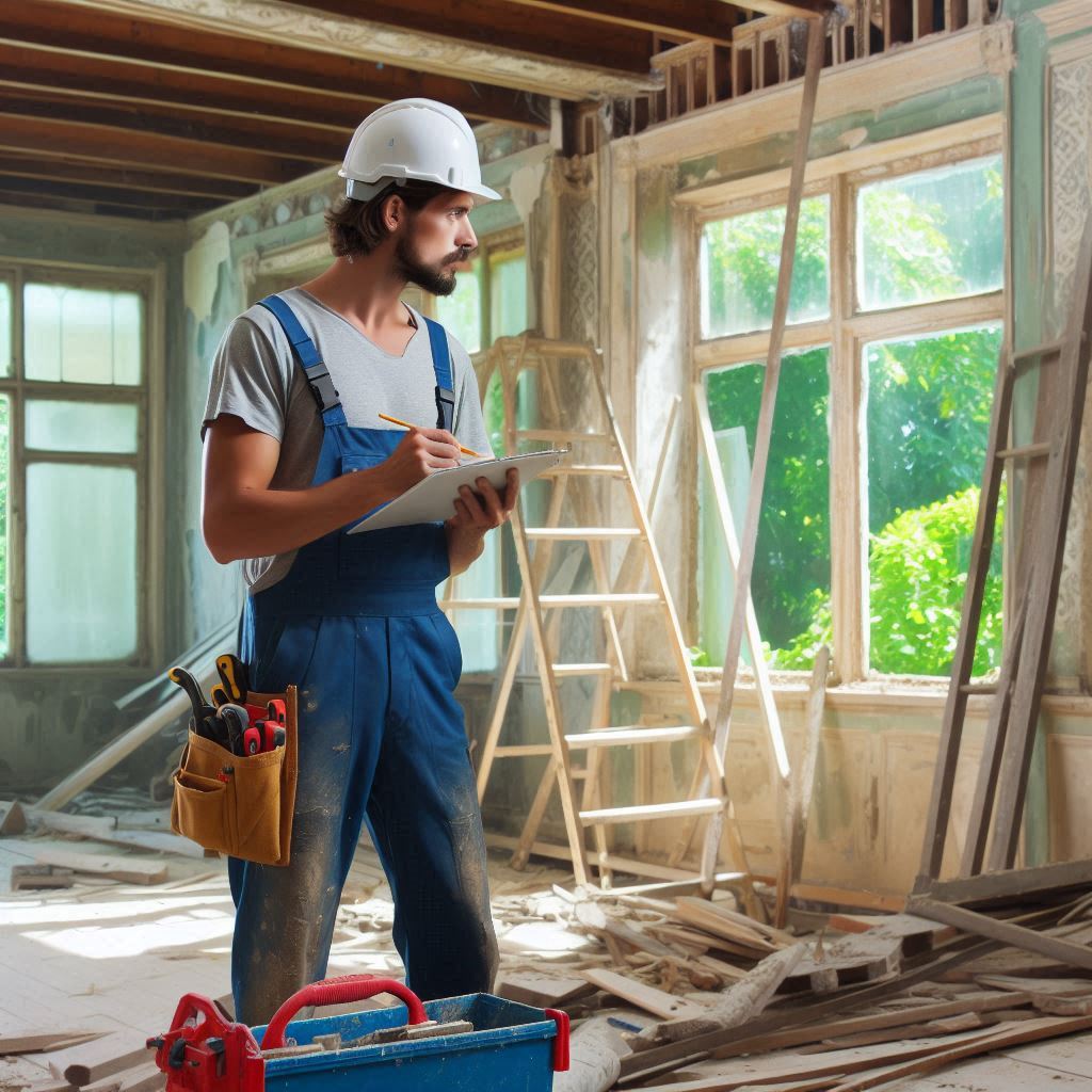 خدمات مقاولات ترميم واجهات الرياض