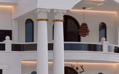 بروفايل واجهات حجر صناعي الرياض:0559833923| لمسة فنية تجمع بين الجمال والمتانة