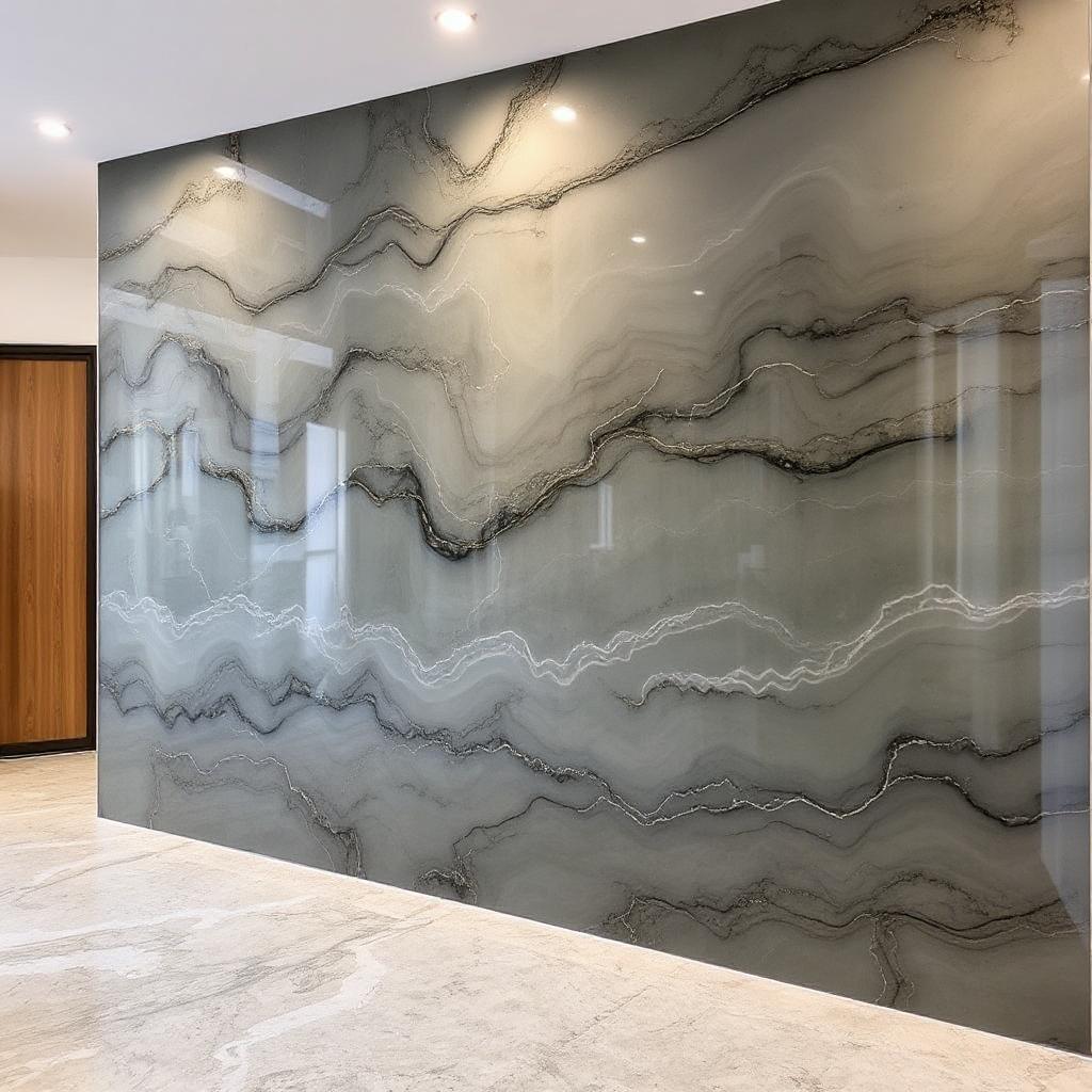 دهان آيبوكسي شفاف للحوائط الرياض