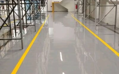 ايبوكسي للمستودعات بالرياض 2026